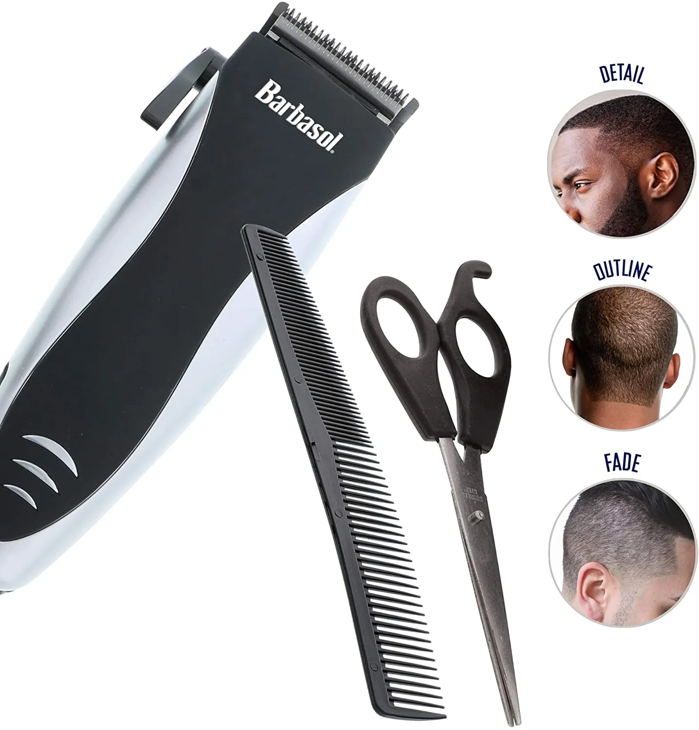 10 pc Pro Clipper Set