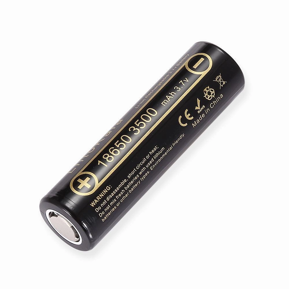 100% Original Liitokala Lii-35a 3.7v 3500mah 10a Discharging