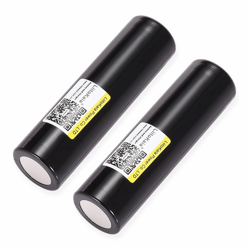 100% Original Liitokala Lii-35a 3.7v 3500mah 10a Discharging