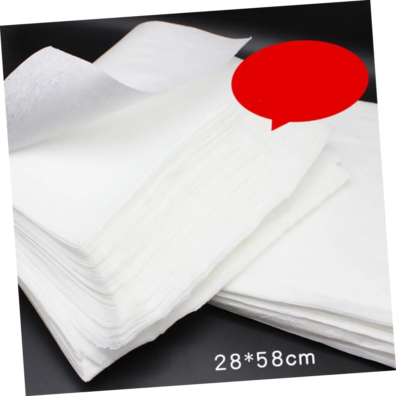 20 Pcs Germinating Moisturizing Absorbent Planting Cloth for Safe Disposable 28x58cm Garden Farm Use
