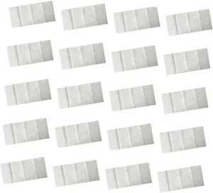 20 Pcs Germinating Moisturizing Absorbent Planting Cloth for Safe Disposable 28x58cm Garden Farm Use