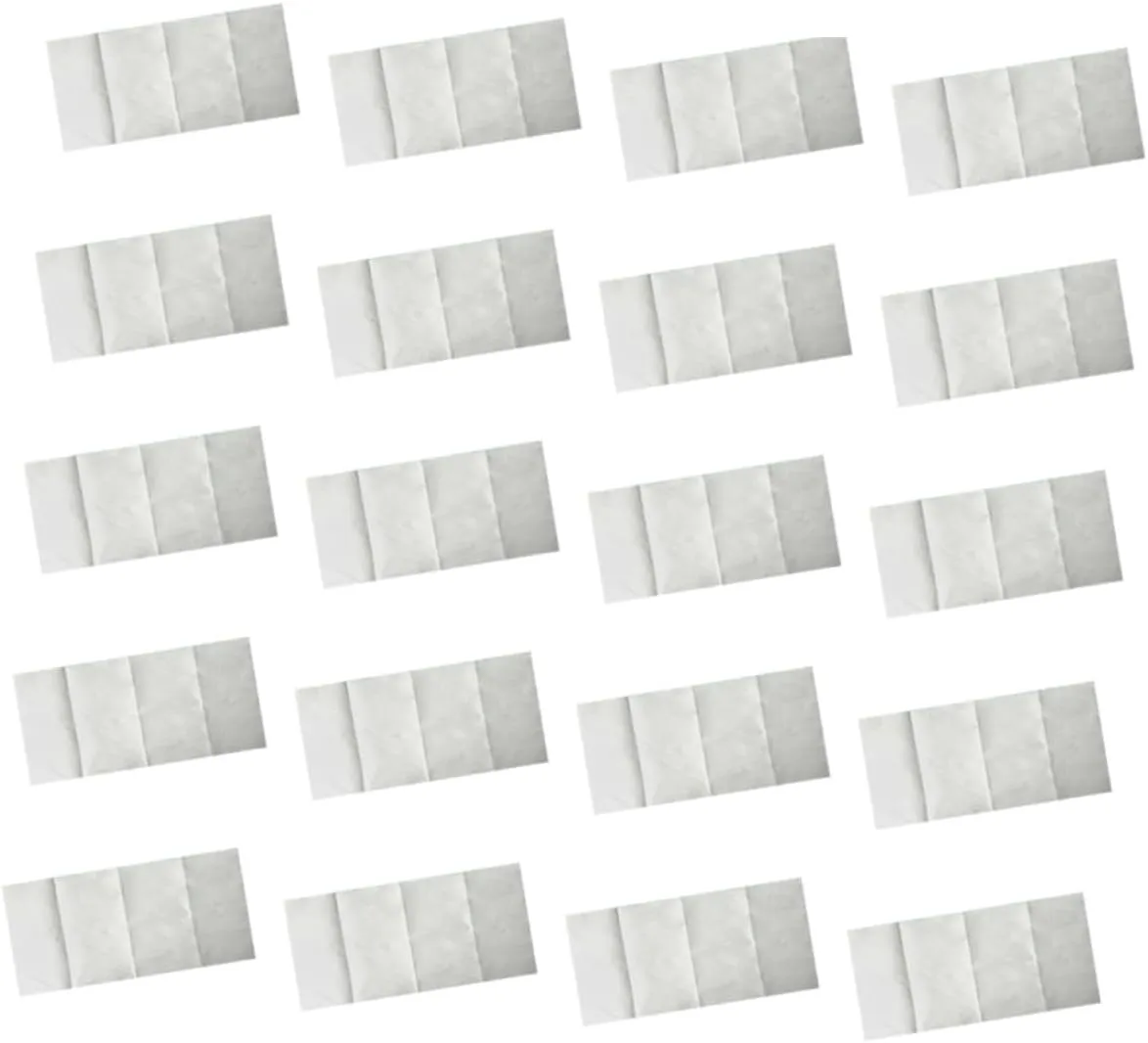 20 Pcs Germinating Moisturizing Absorbent Planting Cloth for Safe Disposable 28x58cm Garden Farm Use