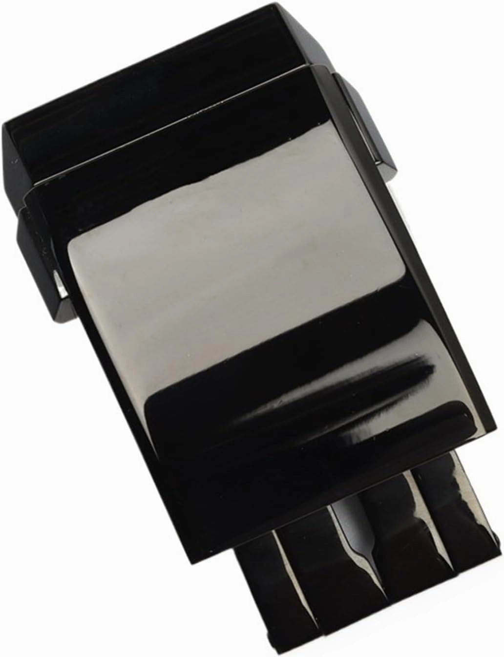 20mm Stainless Steel Buckle For Breitling Classic clasp 1884 Men Rubber Silicone Strap Silver black Adjusted Buckle