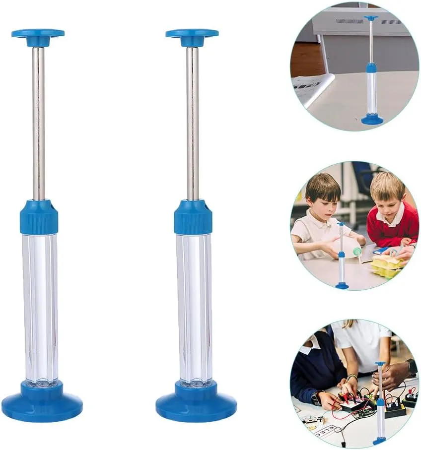 2pcs Igniter Mechanic Kids Educational Toys - Physics Experiments for Children - Tool Kits for Mechanics - Physical Education Equipment - Igniting Fire Tool - Air