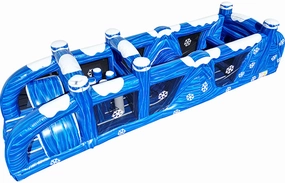 38FT WINTER WONDER OBSTACLE