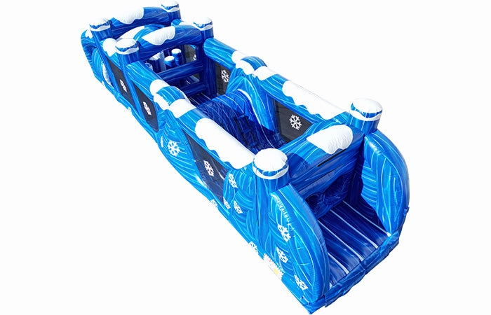 38FT WINTER WONDER OBSTACLE
