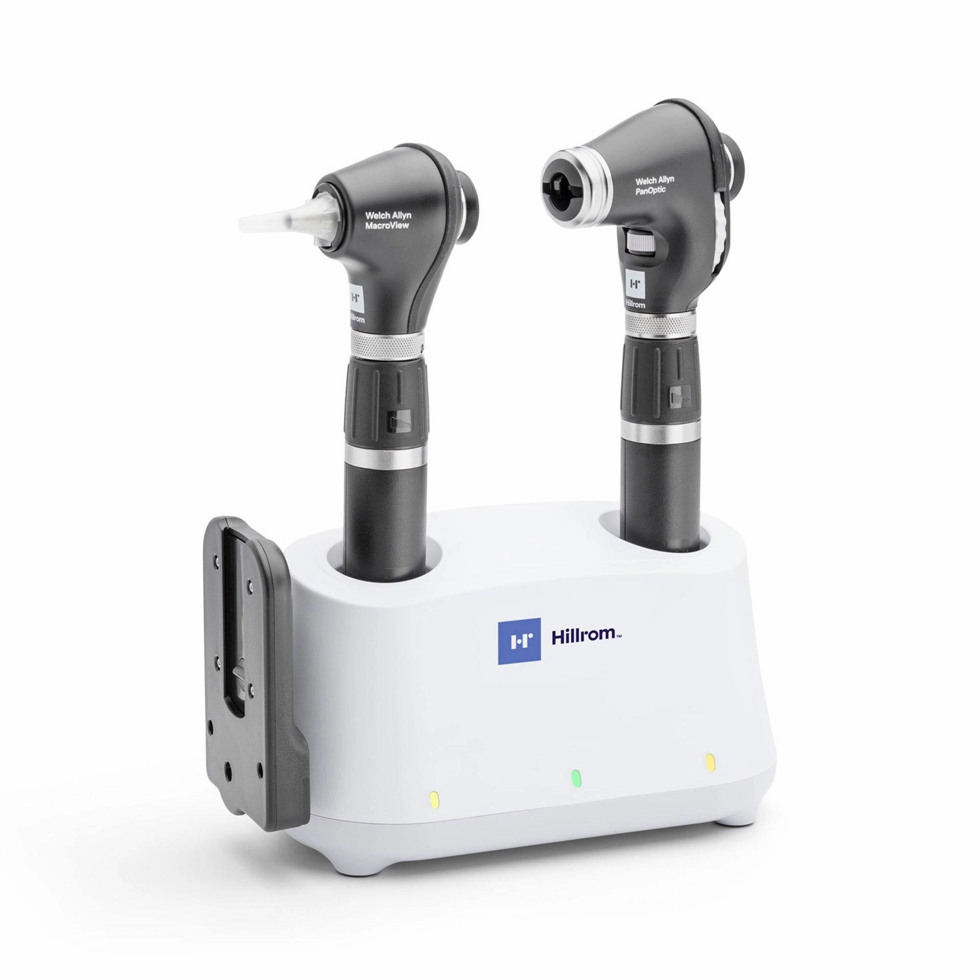 3.5V Diagnostic Set with PanOptic  OPHT and Macroview  OTO