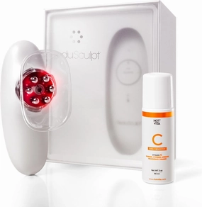 3-in-1 Body Sculptor - Body Sculpting Massager for Stomach, Arms, Legs, & Love Handles - Anti Cellulite Massage Too, Lymph Drainage Machine, & Skin Tightening Device