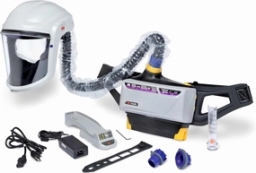 3M™ Versaflo™ Powered Air Purifying Respirator Painters Kit TR-800-PSK/94248(AAD),