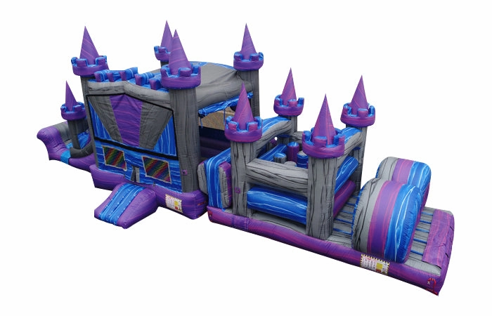 46ft rocky mountain obstacle