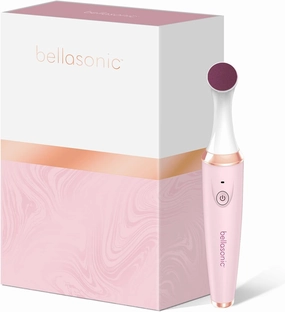 4-in-1 Rechargeable Electric Nail File Set with Travel Pouch – Unique Oscillating Head – Shape, Smooth, Buff & Shine Nails – Remove Cuticles & Calluses (Pink/Pink Metallic)