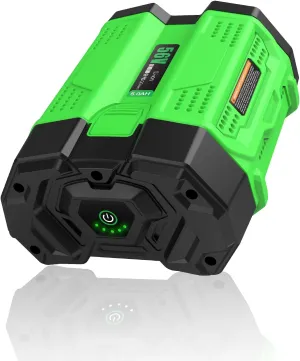 5.0Ah Replacement for EGO Battery 56V High Capacity