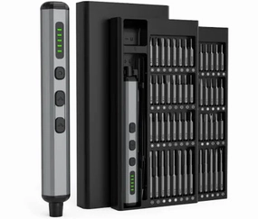 68-in-1 Rechargeable Mini Electric Screwdriver Set