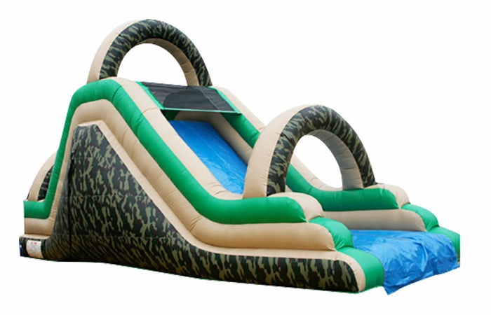 68ft boot camp obstacle course