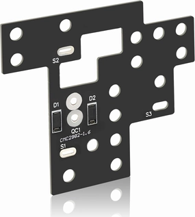 6 High Mod Lights Module for GM Low Beams High Beams & DRL Simultaneous On, Compatible with 2003-2007 Chevy Silverado GMC Sierra 1500/2500/3500 Classic