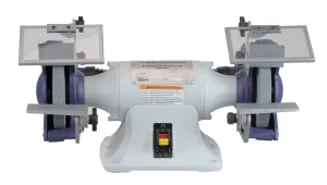 6"  XP Bench Grinder W/Dust Collection