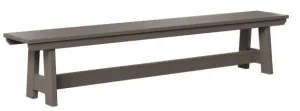 84″ Classic Bench Regular Height