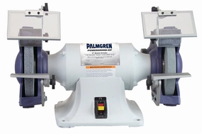 8"  XP Bench Grinder W/Dust Collection