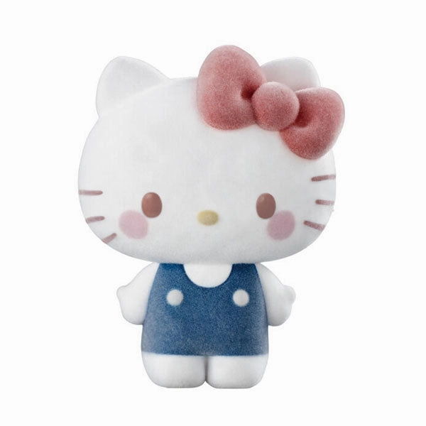 [Clearance]#[Sanrio] Sanrio Characters Otomodachi Doll - Mini Figure [MAR 2025] Bandai Japan