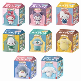 [Clearance]#[Sanrio] Sanrio Characters Otomodachi Doll - Mini Figure [MAR 2025] Bandai Japan
