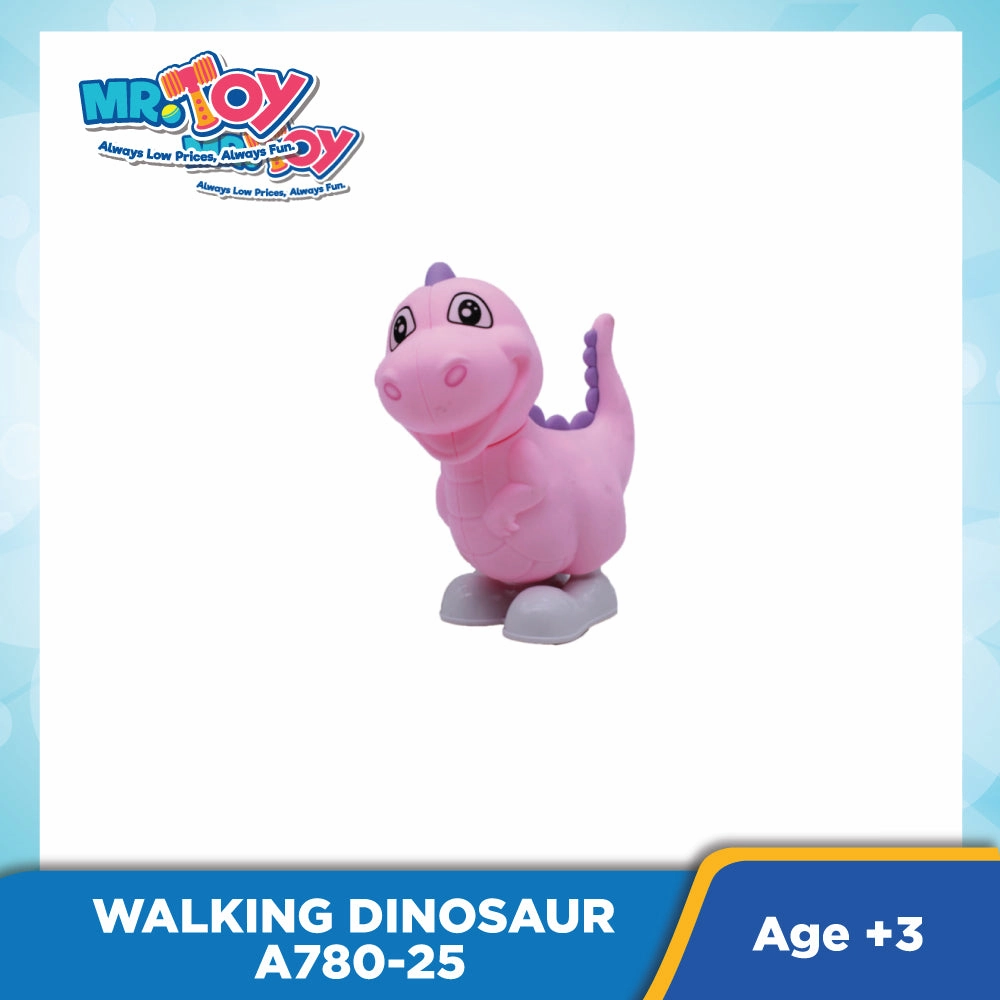 (MR. TOY) Walking Dinosaur A780-25
