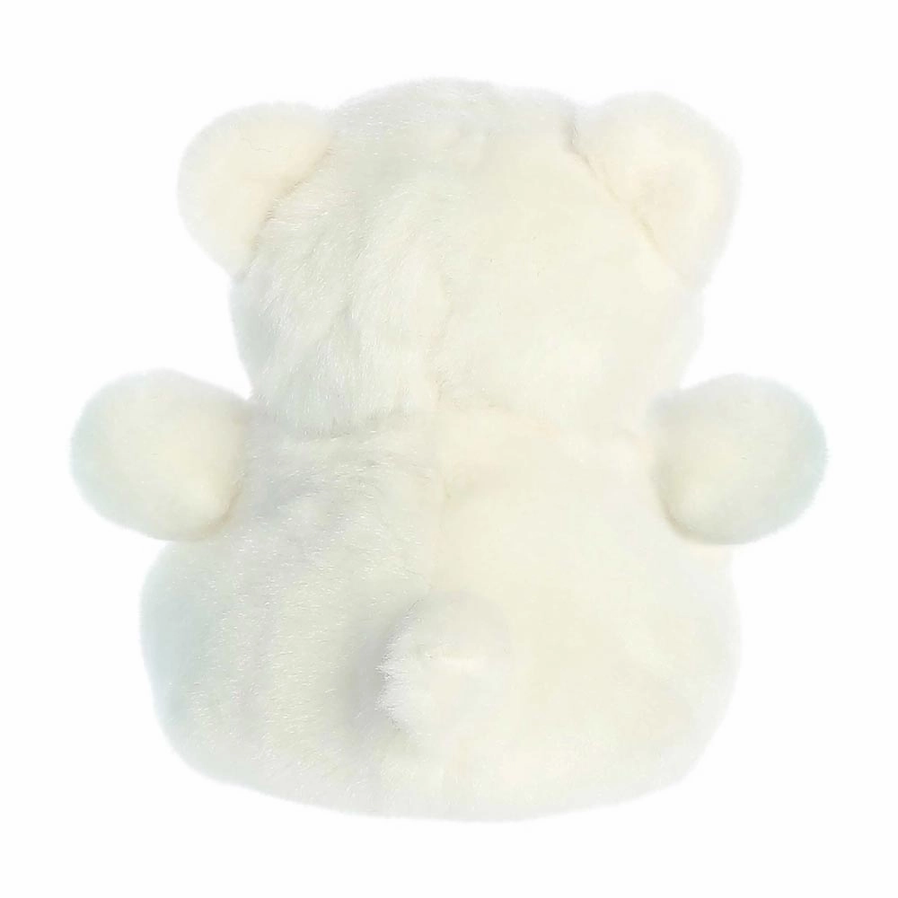 *Palm Pals Puck Polar Bear