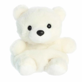 *Palm Pals Puck Polar Bear