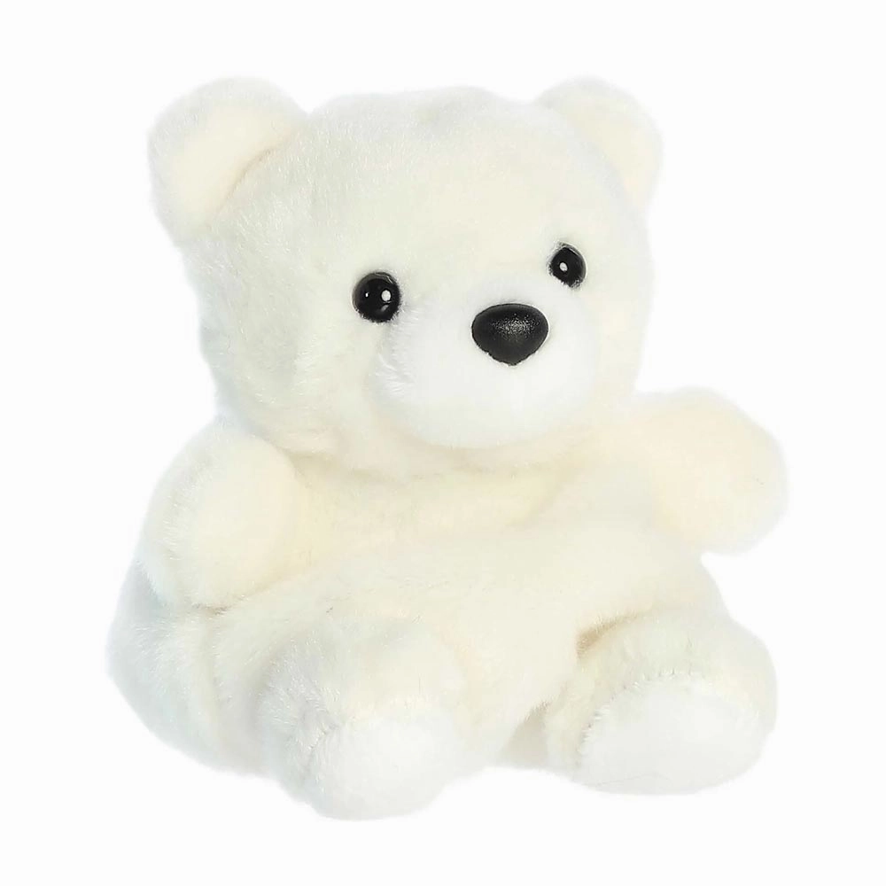 *Palm Pals Puck Polar Bear
