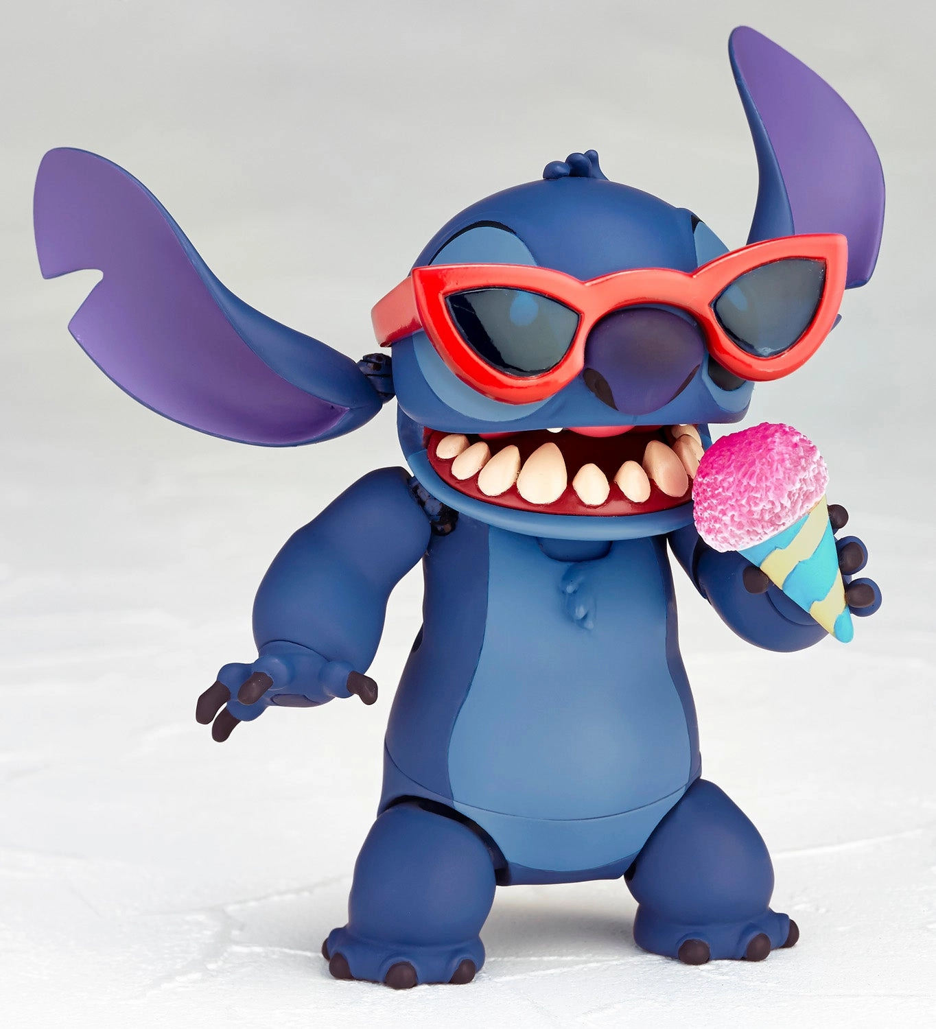 [Resale]Revoltech "Lilo & Stitch" Stitch Experiment 626