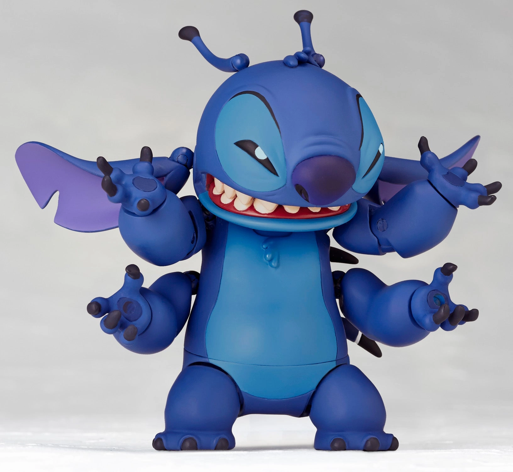 [Resale]Revoltech "Lilo & Stitch" Stitch Experiment 626