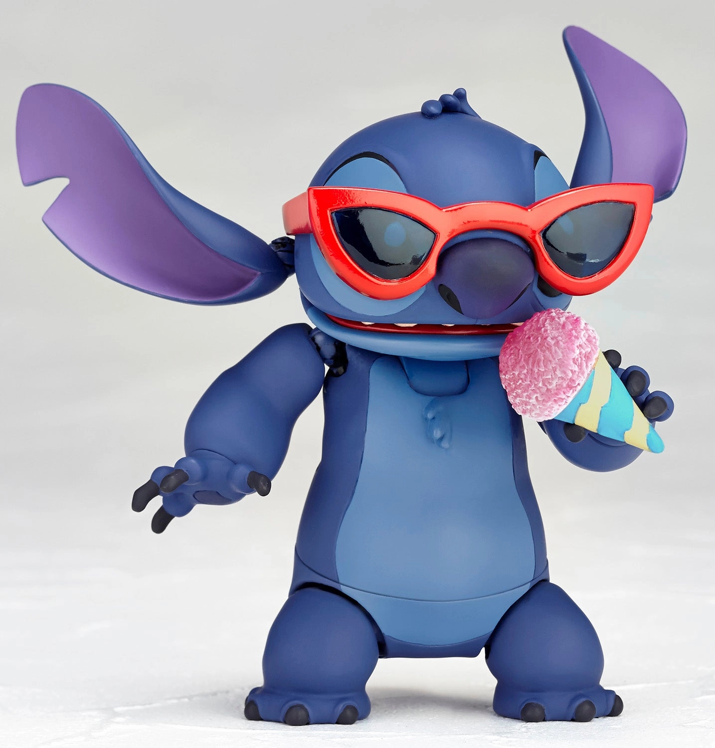 [Resale]Revoltech "Lilo & Stitch" Stitch Experiment 626