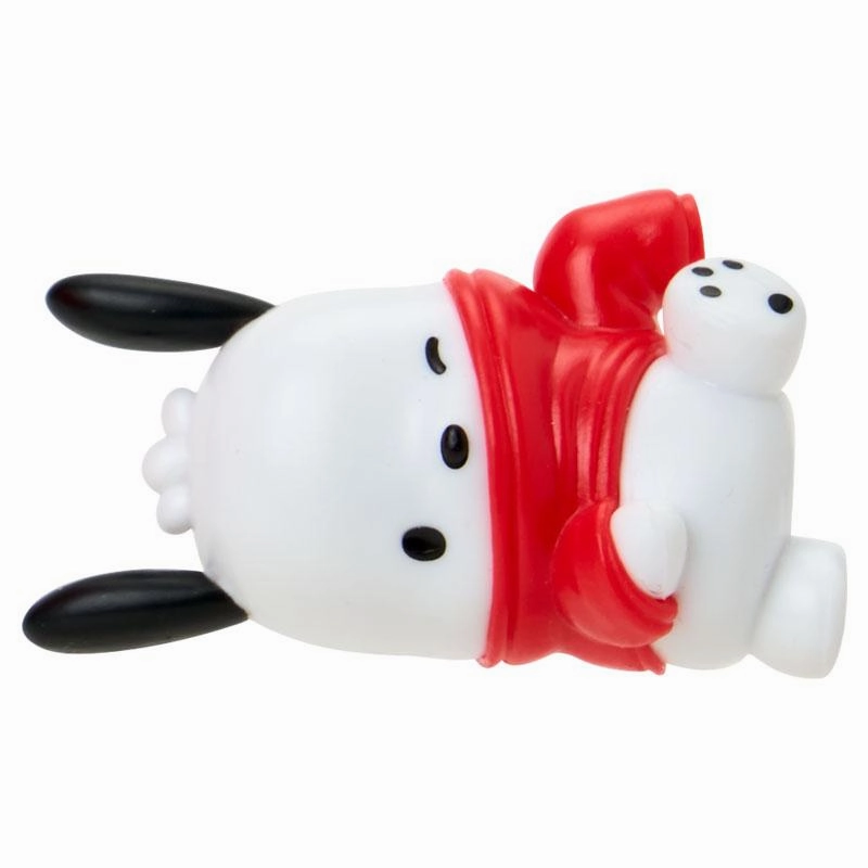 [Sanrio] Pochacco Okigae Design Series -Secret Mascot Figure [Blind Package]  [FEB 2025]Sanrio Original Japan