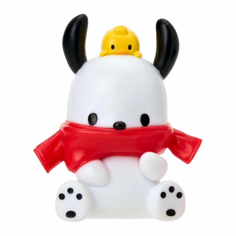 [Sanrio] Pochacco Okigae Design Series -Secret Mascot Figure [Blind Package]  [FEB 2025]Sanrio Original Japan