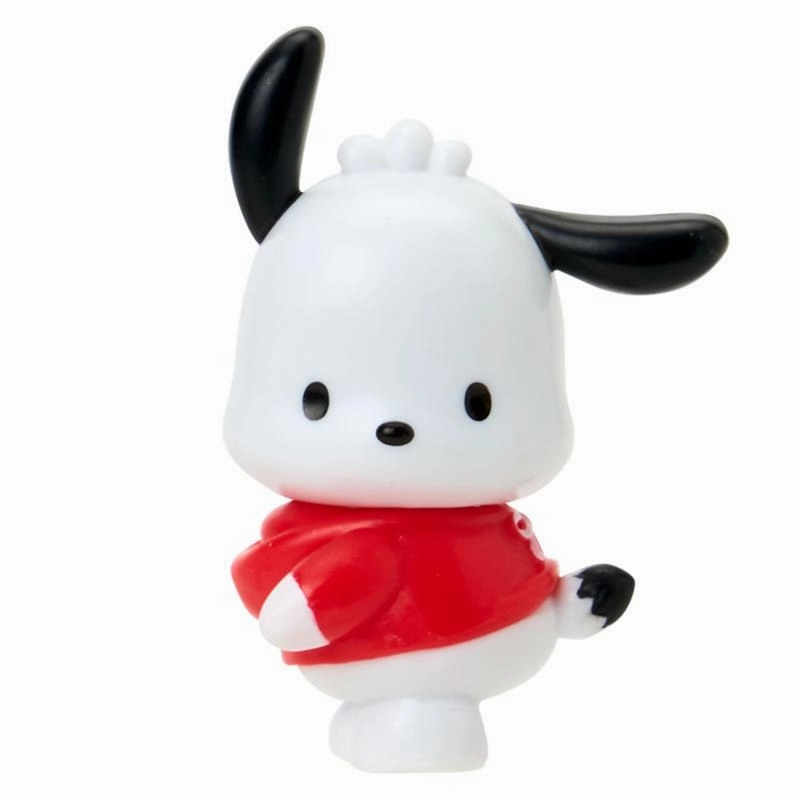 [Sanrio] Pochacco Okigae Design Series -Secret Mascot Figure [Blind Package]  [FEB 2025]Sanrio Original Japan