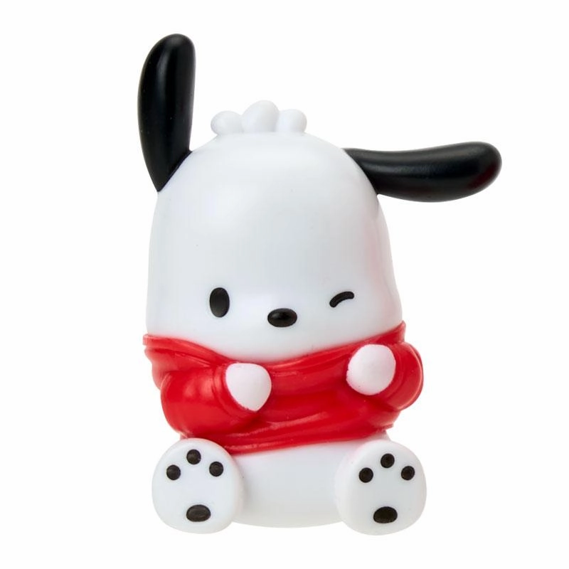 [Sanrio] Pochacco Okigae Design Series -Secret Mascot Figure [Blind Package]  [FEB 2025]Sanrio Original Japan