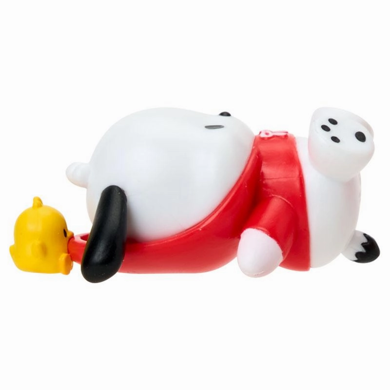 [Sanrio] Pochacco Okigae Design Series -Secret Mascot Figure [Blind Package]  [FEB 2025]Sanrio Original Japan