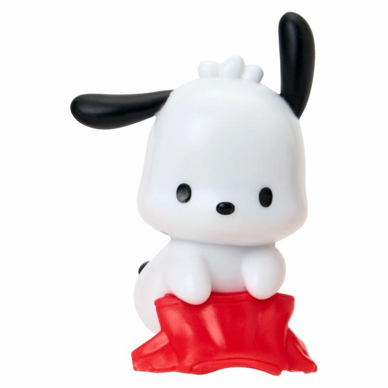 [Sanrio] Pochacco Okigae Design Series -Secret Mascot Figure [Blind Package]  [FEB 2025]Sanrio Original Japan