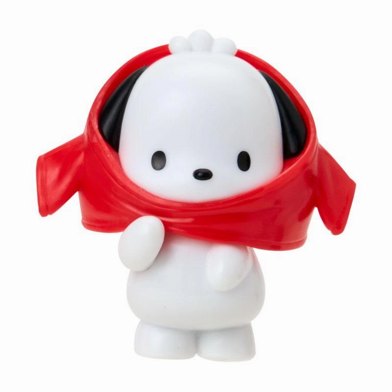 [Sanrio] Pochacco Okigae Design Series -Secret Mascot Figure [Blind Package]  [FEB 2025]Sanrio Original Japan