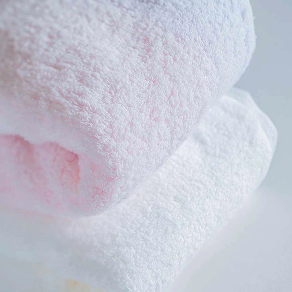 [TOWELS] "IRODORI" BATH TOWEL (PINK) | IMABARI TOWELS