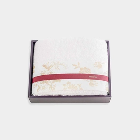 [TOWELS] "IRODORI" BATH TOWEL (PINK) | IMABARI TOWELS