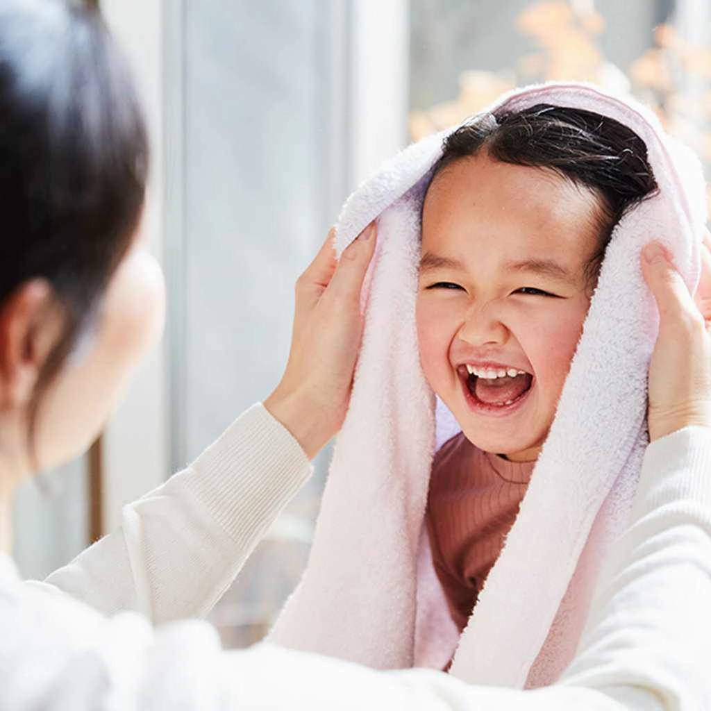 [TOWELS] "IRODORI" BATH TOWEL (PINK) | IMABARI TOWELS