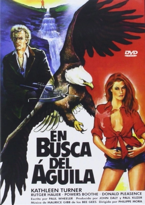 A BREED APART En busca del aguila Region 2 - PAL - Rutger Hauer