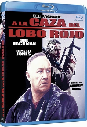 A LA CAZA DEL LOBO ROJO