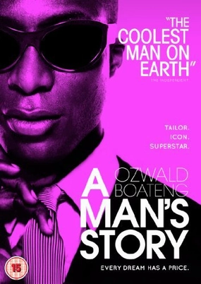 A Man's Story [Region 2]