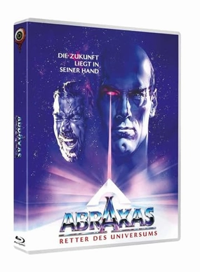 Abraxas, Guardian of the Universe ( Abraxas: Guardian of the Universe ) [ Blu-Ray, Reg.A/B/C Import - Germany ]