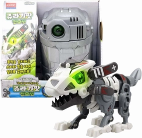 Academy Pod Action Figure T-rex 8"