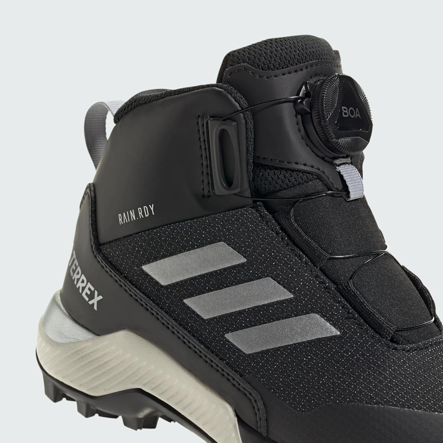 adidas Unisex-Child Hiking Shoes