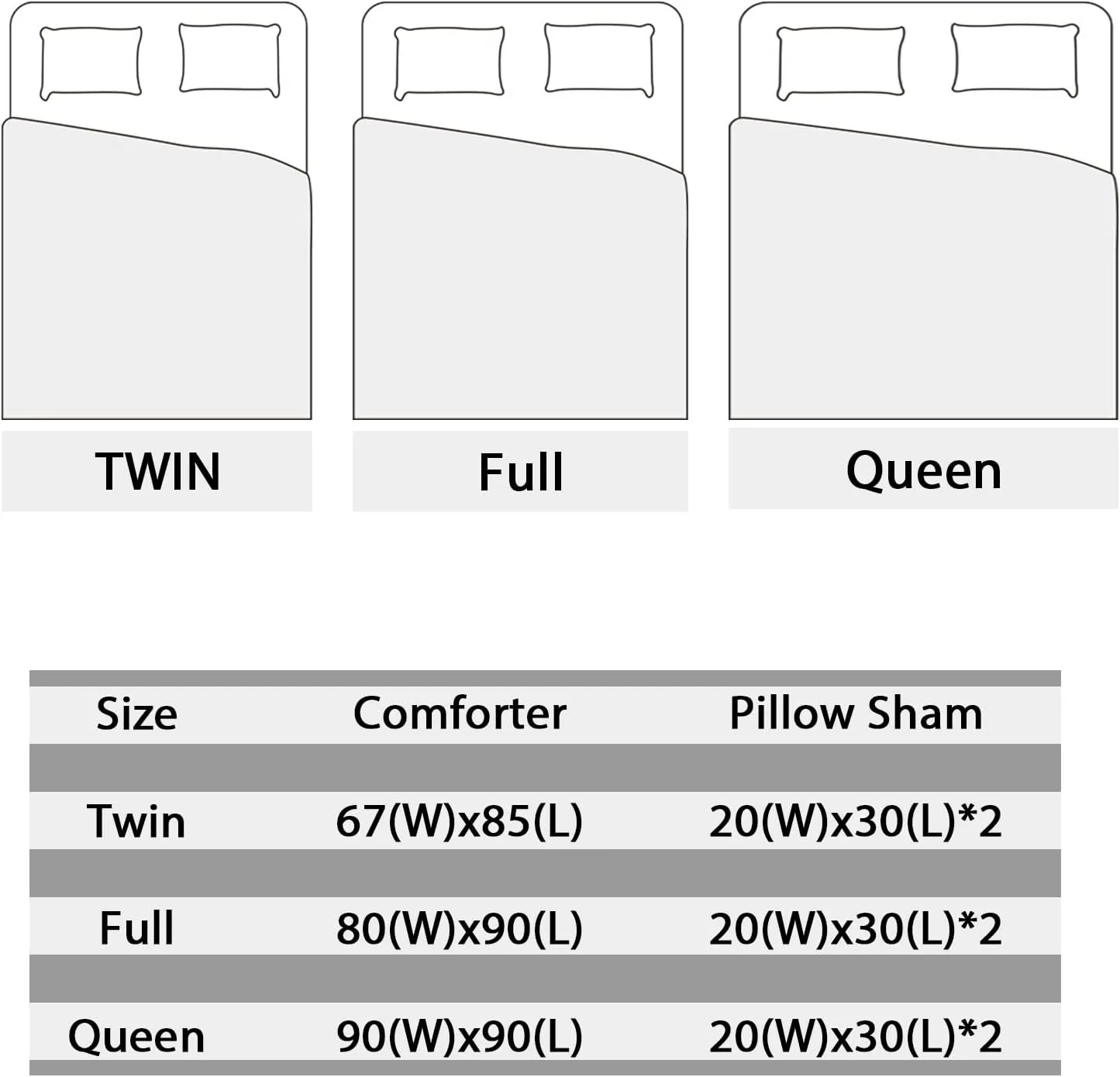 AILONEN Horse Comforter Set Queen Size, Galloping Horse Bedding Set for Boy Teens,Lavender Flowers Bed in a Bag,3Pcs,1 Quilt and 2 Pillowcases,Soft Microfibre for All Season