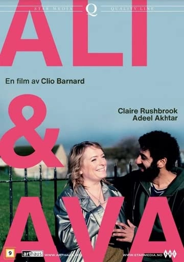 Ali & Ava [ NON-USA FORMAT, PAL, Reg.2 Import - Norway ]