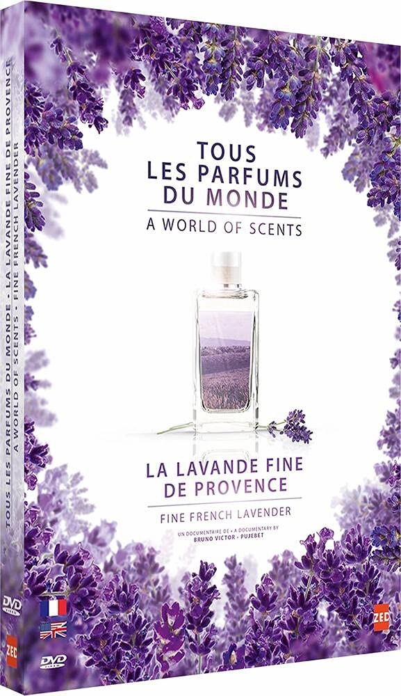 All the fragrances of the world: Fine lavender from Provence ( Tous les parfums du monde: Lavande fine de provence ) ( A World Of Scents )